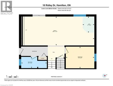 18 Ridley Drive Hamilton ON L8W 1J2