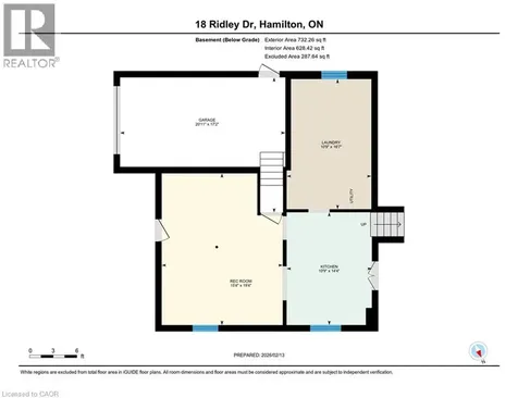 18 Ridley Drive Hamilton ON L8W 1J2