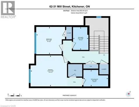 31 Mill Street Kitchener ON N2G 0G6