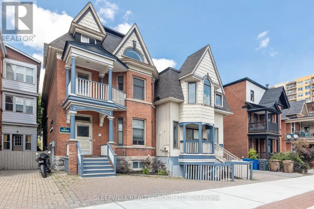 455-457 Somerset Street West Ottawa ON K1R 5J7