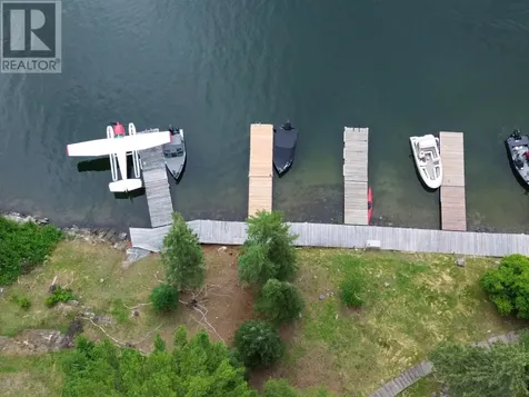17 Au Lac Retreats Rd|near Government Dock Sioux Narrows ON P0X 1N0