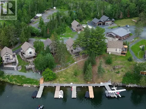 17 Au Lac Retreats Rd|near Government Dock Sioux Narrows ON P0X 1N0