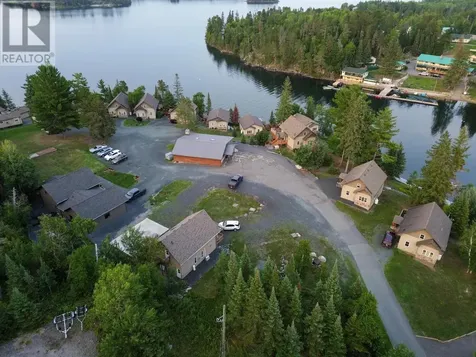 17 Au Lac Retreats Rd|near Government Dock Sioux Narrows ON P0X 1N0