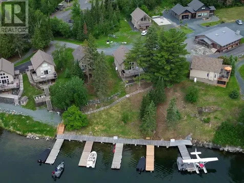 17 Au Lac Retreats Rd|near Government Dock Sioux Narrows ON P0X 1N0