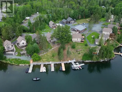 17 Au Lac Retreats Rd|near Government Dock Sioux Narrows ON P0X 1N0