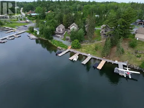 17 Au Lac Retreats Rd|near Government Dock Sioux Narrows ON P0X 1N0