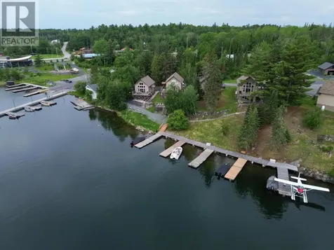 17 Au Lac Retreats Rd|near Government Dock Sioux Narrows ON P0X 1N0