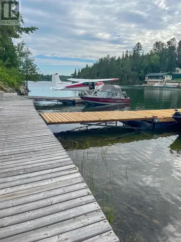17 Au Lac Retreats Rd|near Government Dock Sioux Narrows ON P0X 1N0