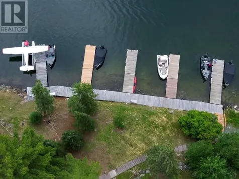 17 Au Lac Retreats Rd|near Government Dock Sioux Narrows ON P0X 1N0