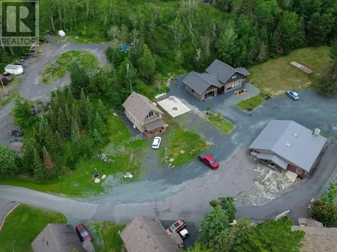 17 Au Lac Retreats Rd|near Government Dock Sioux Narrows ON P0X 1N0
