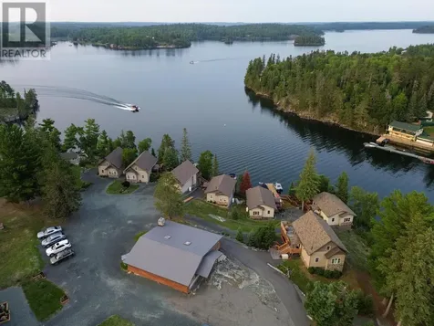 17 Au Lac Retreats Rd|near Government Dock Sioux Narrows ON P0X 1N0