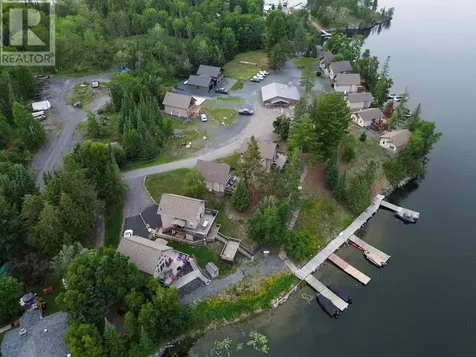 17 Au Lac Retreats Rd|near Government Dock Sioux Narrows ON P0X 1N0