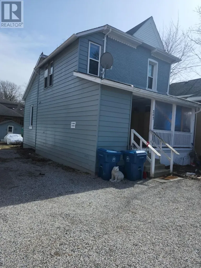 307 Erie Street Stratford ON N5A 2N2