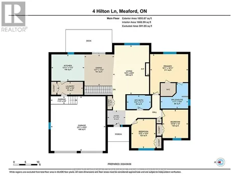 4 Hilton Lane Meaford ON N4L 1L8