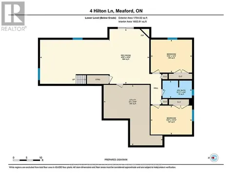 4 Hilton Lane Meaford ON N4L 1L8
