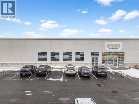 1624 Howard Avenue Windsor ON N8X 3T7