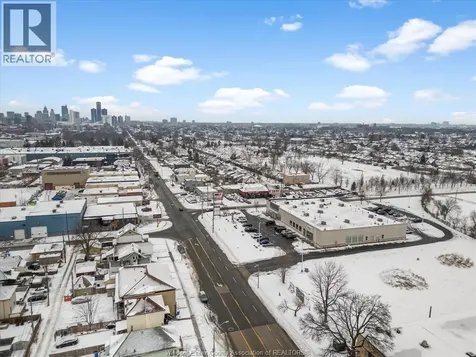 1624 Howard Avenue Windsor ON N8X 3T7