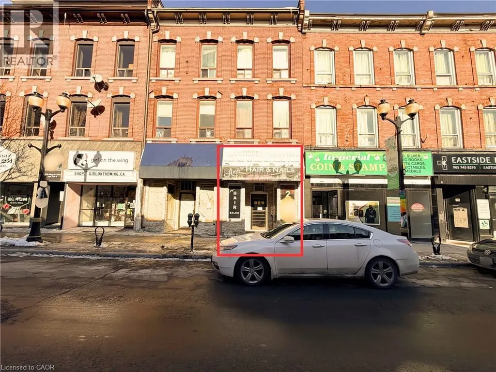 225 King Street East Hamilton ON L8N 1B6