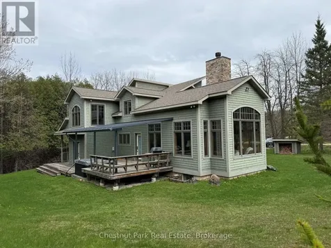 170 Mary B's Lane Grey Highlands ON N0C 1H0