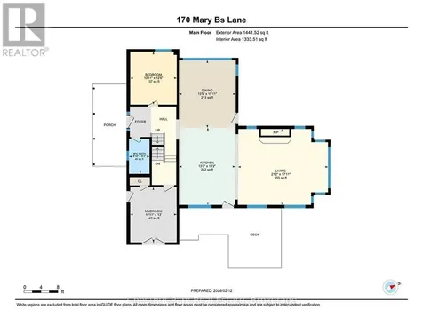 170 Mary B's Lane Grey Highlands ON N0C 1H0