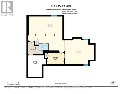 170 Mary B's Lane Grey Highlands ON N0C 1H0