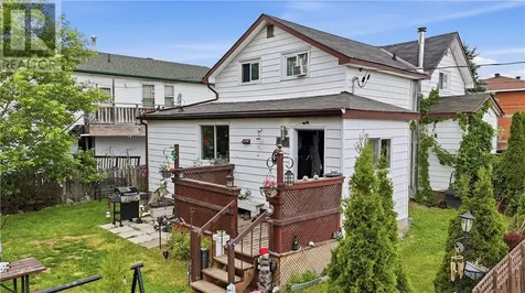 435 Clinton Avenue Sudbury ON P3B 2S2