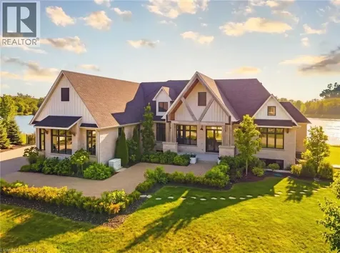 129 Heritage Lake Drive Puslinch ON N0B 2J0