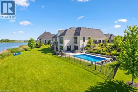 129 Heritage Lake Drive Puslinch ON N0B 2J0