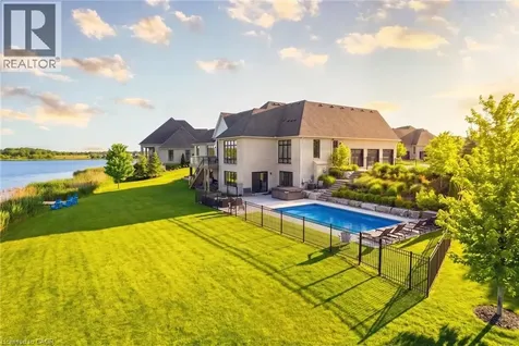 129 Heritage Lake Drive Puslinch ON N0B 2J0
