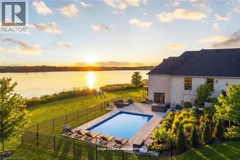 129 Heritage Lake Drive Puslinch ON N0B 2J0