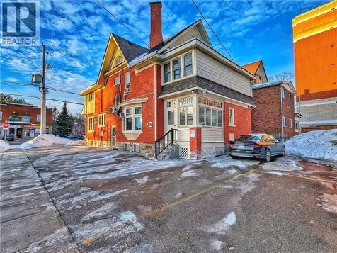 429 Queen Street South Kitchener ON N2G 1W6