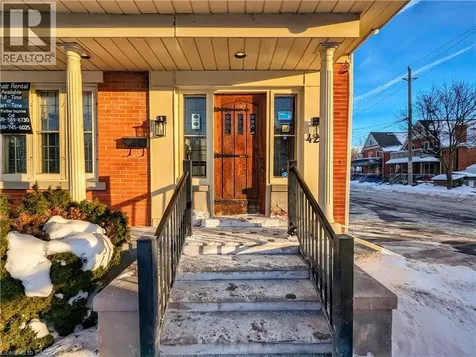 429 Queen Street South Kitchener ON N2G 1W6