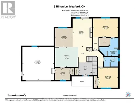 8 Hilton Lane Meaford ON N4L 1L8