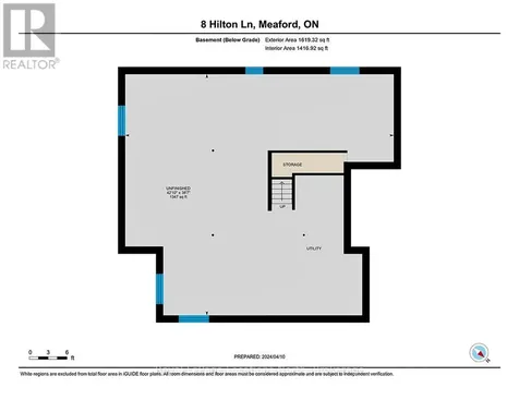 8 Hilton Lane Meaford ON N4L 1L8