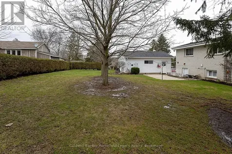 94 William Street North St. Marys ON N4X 1B8