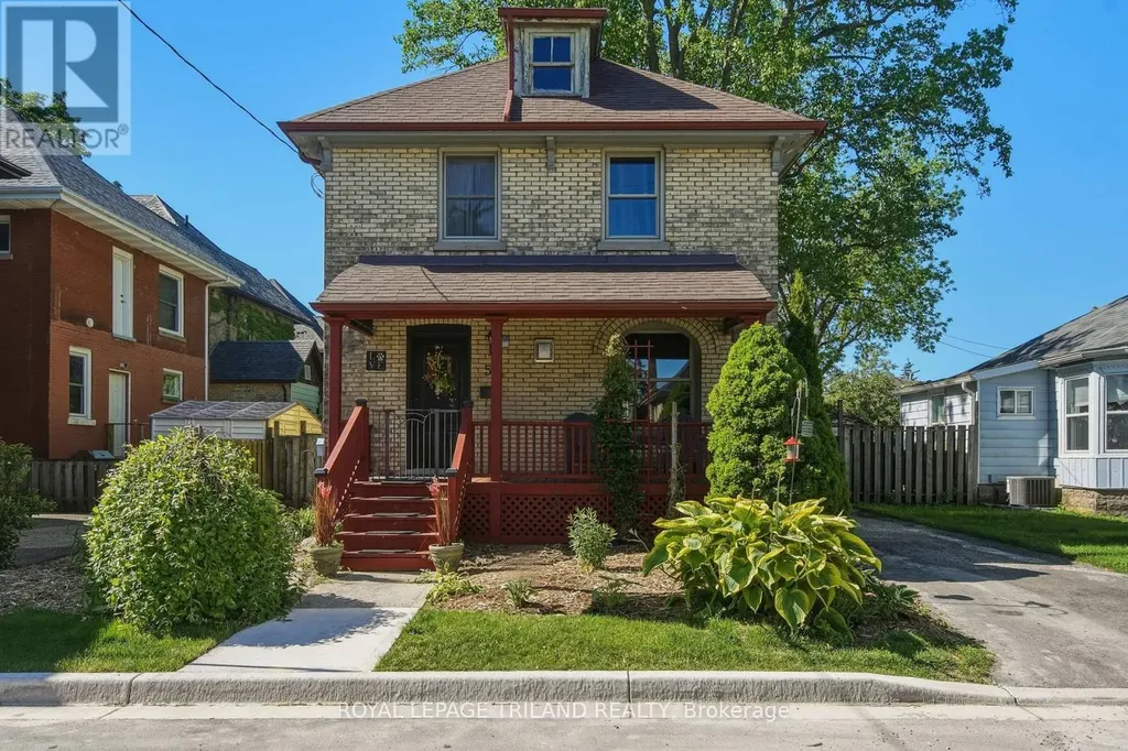 54 Elysian Street St. Thomas ON N5P 1R6