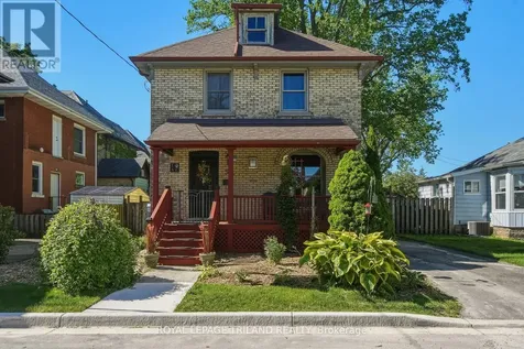 54 Elysian Street St. Thomas ON N5P 1R6