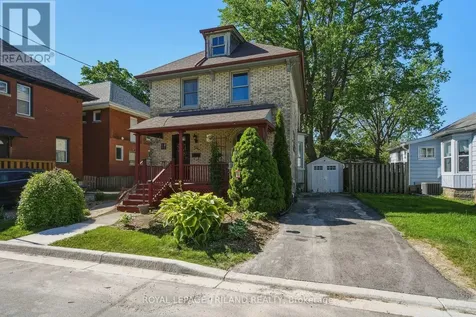 54 Elysian Street St. Thomas ON N5P 1R6