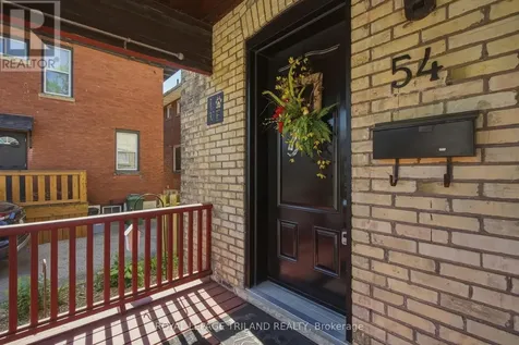 54 Elysian Street St. Thomas ON N5P 1R6