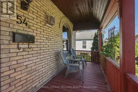 54 Elysian Street St. Thomas ON N5P 1R6