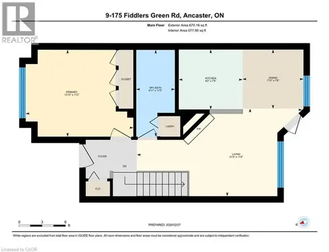 175 Fiddlers Green Road Hamilton ON L9G 4X7