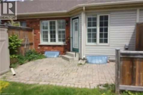 175 Fiddlers Green Road Hamilton ON L9G 4X7