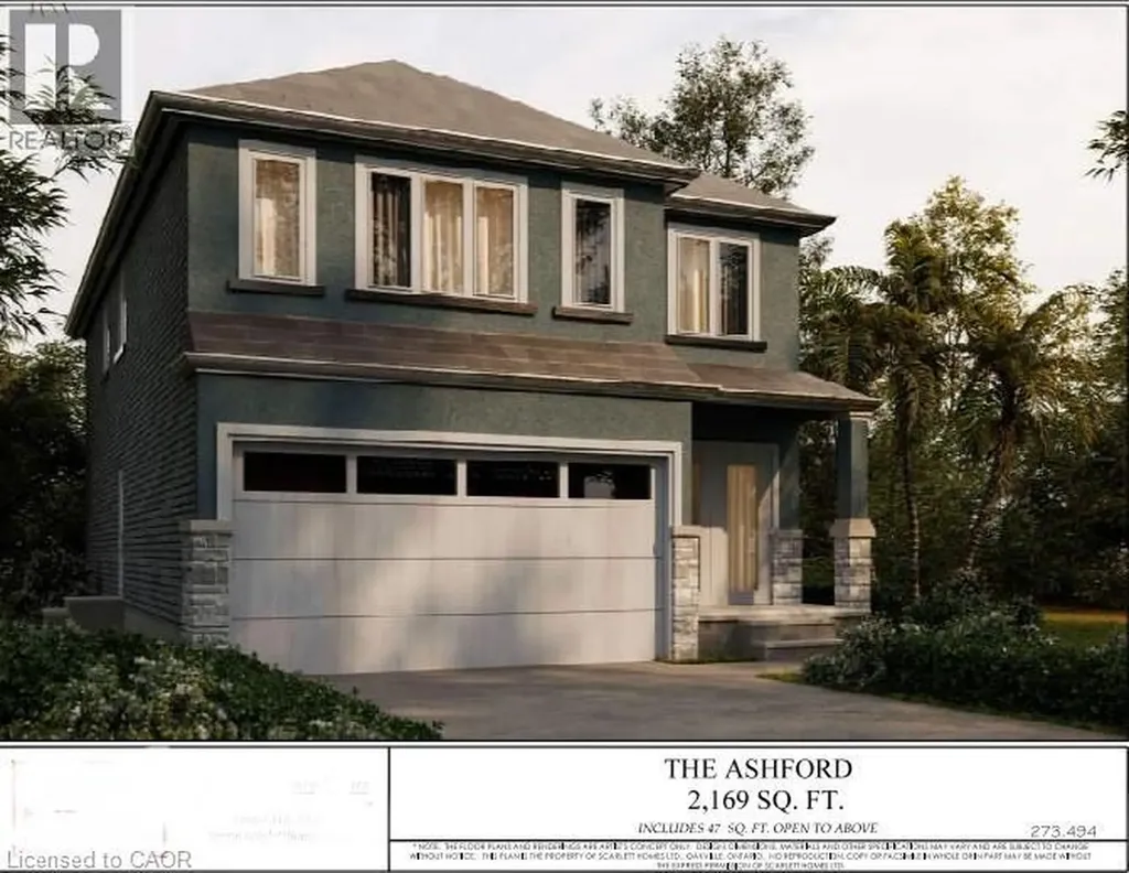 56 Alexsia Street Hamilton ON L9B 0L1