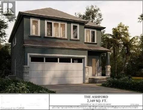 56 Alexsia Street Hamilton ON L9B 0L1