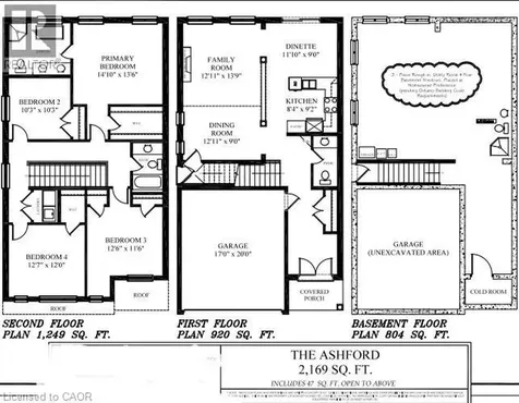56 Alexsia Street Hamilton ON L9B 0L1
