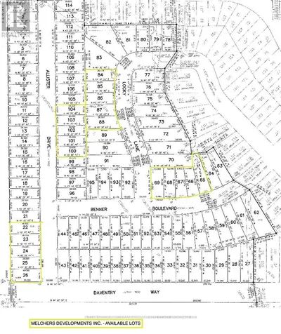 40 Benner Boulevard Middlesex Centre ON N0L 1R0