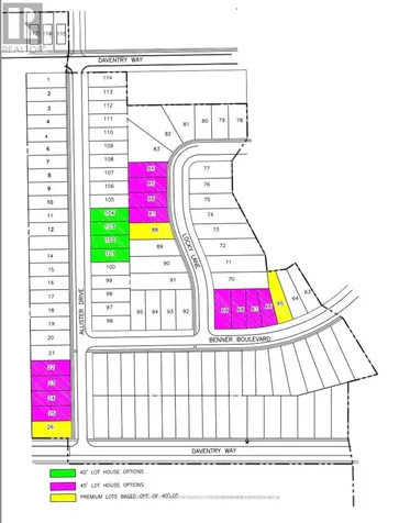 40 Benner Boulevard Middlesex Centre ON N0L 1R0