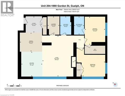 1880 Gordon Street Guelph ON N1L 0P5