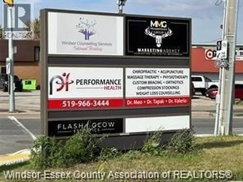 2532 Dougall Avenue Windsor ON N8X 1T6