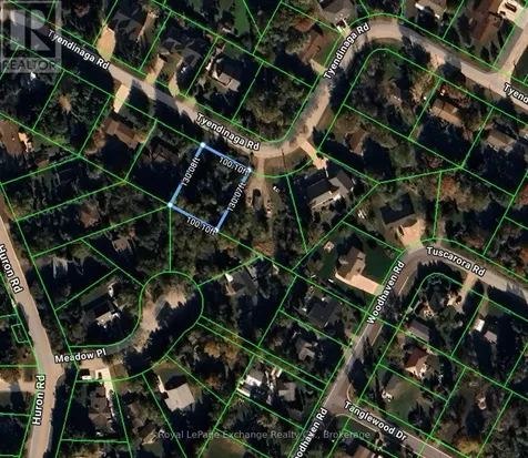 321 Tyendinaga Road Huron-kinloss ON N2Z 2X3